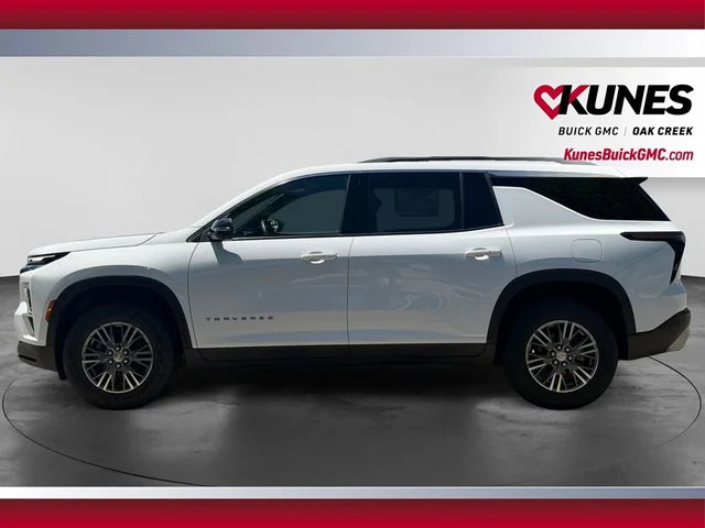 SEMINUEVOS CHEVROLET Traverse a Estados en autogozo