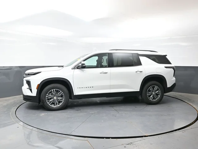 SEMINUEVOS CHEVROLET Traverse a Estados en autogozo