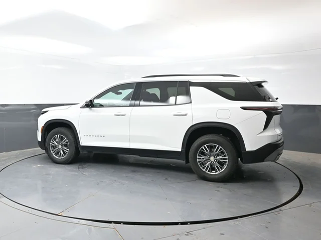 SEMINUEVOS CHEVROLET Traverse a Estados en autogozo