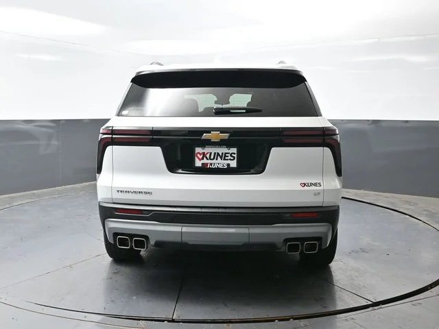 SEMINUEVOS CHEVROLET Traverse a Estados en autogozo
