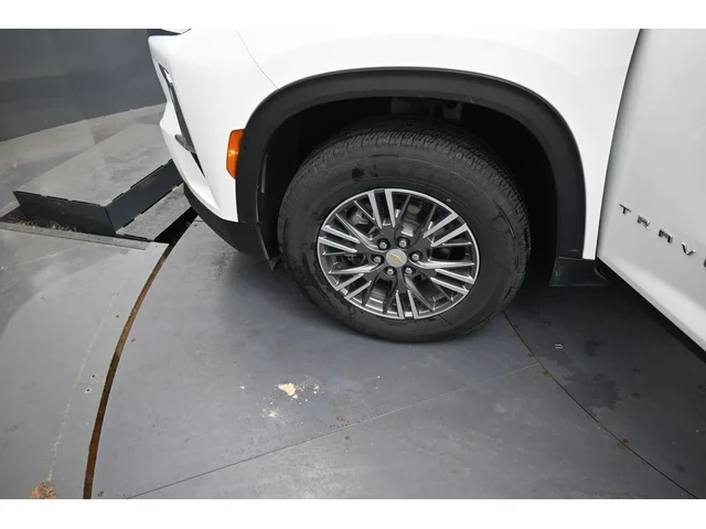 SEMINUEVOS CHEVROLET Traverse a Estados en autogozo