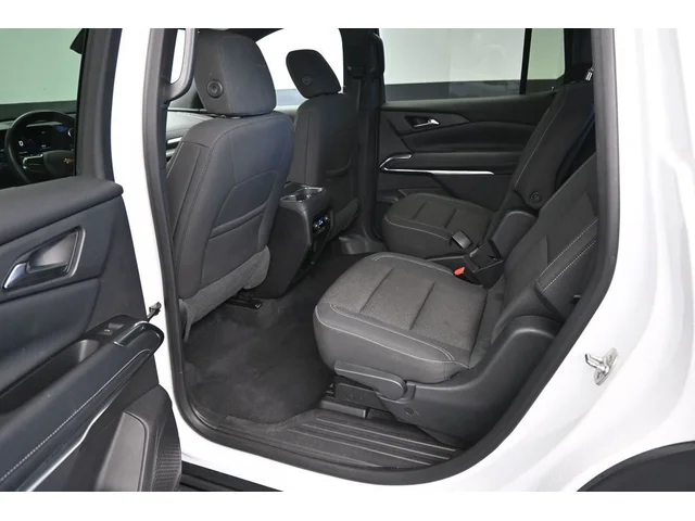 SEMINUEVOS CHEVROLET Traverse a Estados en autogozo