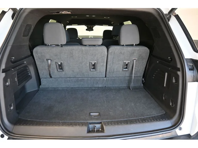 SEMINUEVOS CHEVROLET Traverse a Estados en autogozo