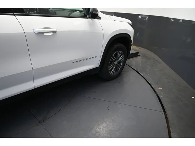 SEMINUEVOS CHEVROLET Traverse a Estados en autogozo