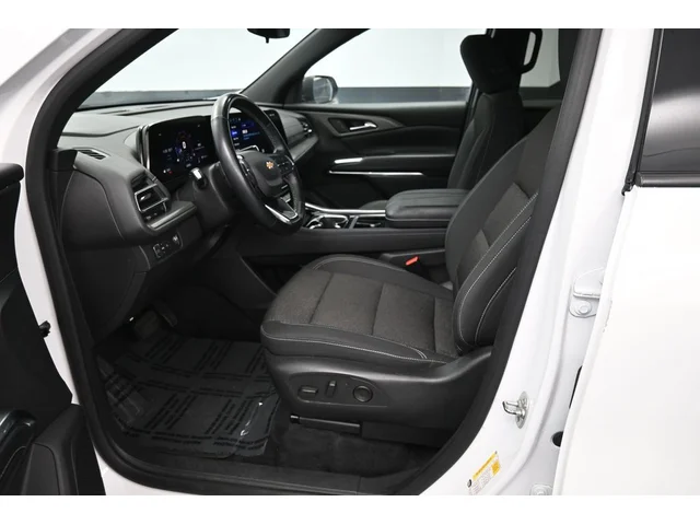 SEMINUEVOS CHEVROLET Traverse a Estados en autogozo