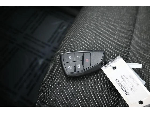 SEMINUEVOS CHEVROLET Traverse a Estados en autogozo