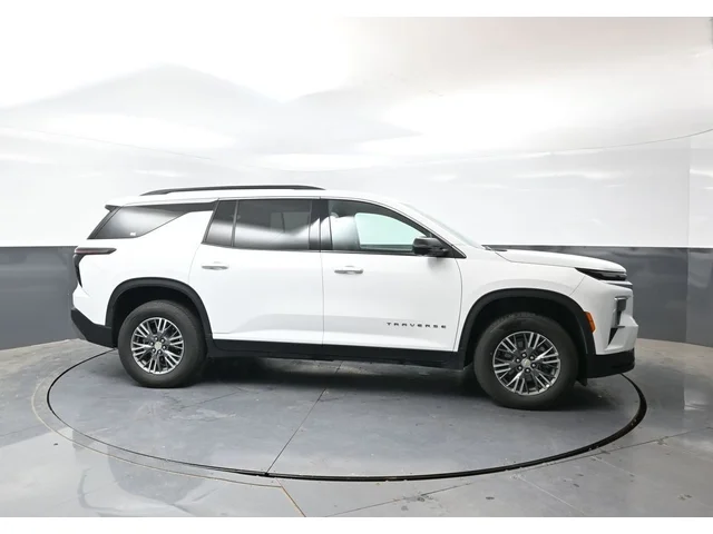 SEMINUEVOS CHEVROLET Traverse a Estados en autogozo