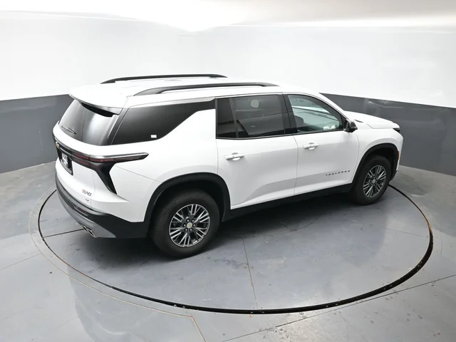 SEMINUEVOS CHEVROLET Traverse a Estados en autogozo