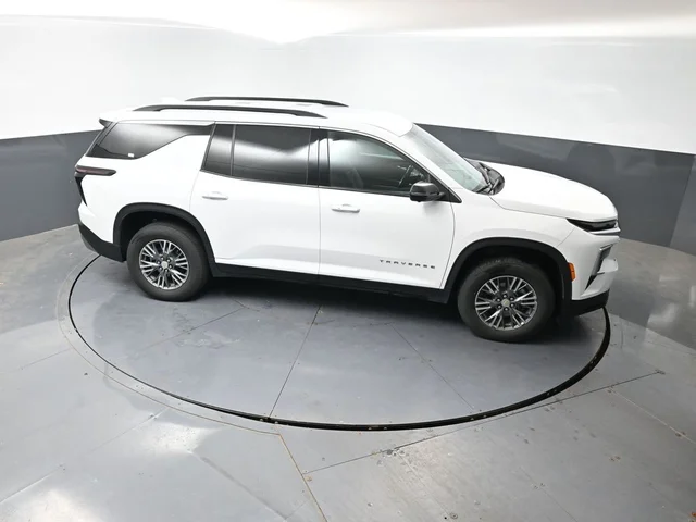 SEMINUEVOS CHEVROLET Traverse a Estados en autogozo