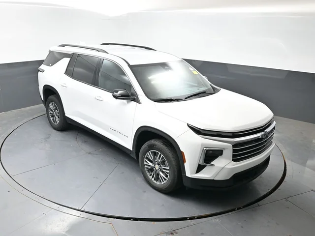 SEMINUEVOS CHEVROLET Traverse a Estados en autogozo