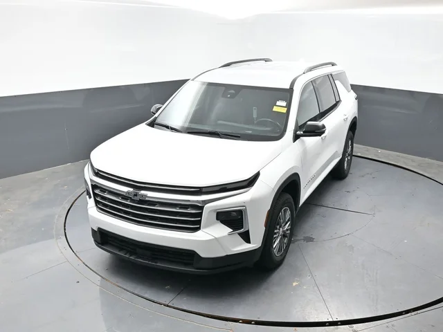 SEMINUEVOS CHEVROLET Traverse a Estados en autogozo