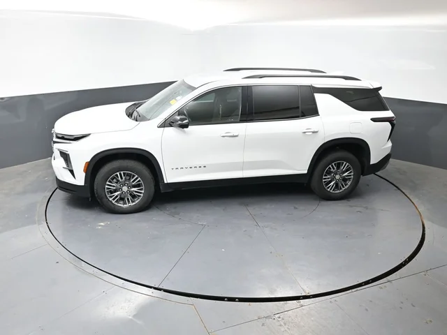SEMINUEVOS CHEVROLET Traverse a Estados en autogozo