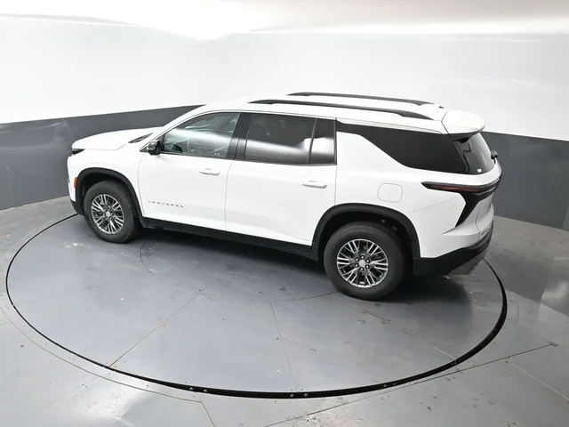 SEMINUEVOS CHEVROLET Traverse a Estados en autogozo