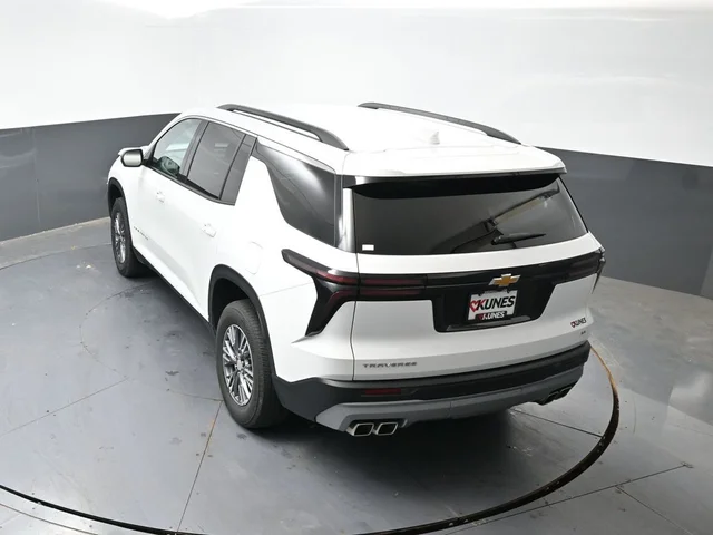 SEMINUEVOS CHEVROLET Traverse a Estados en autogozo