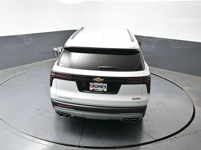 SEMINUEVOS CHEVROLET Traverse a Estados en autogozo