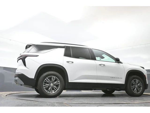 SEMINUEVOS CHEVROLET Traverse a Estados en autogozo