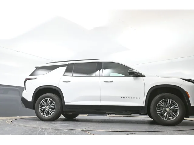 SEMINUEVOS CHEVROLET Traverse a Estados en autogozo