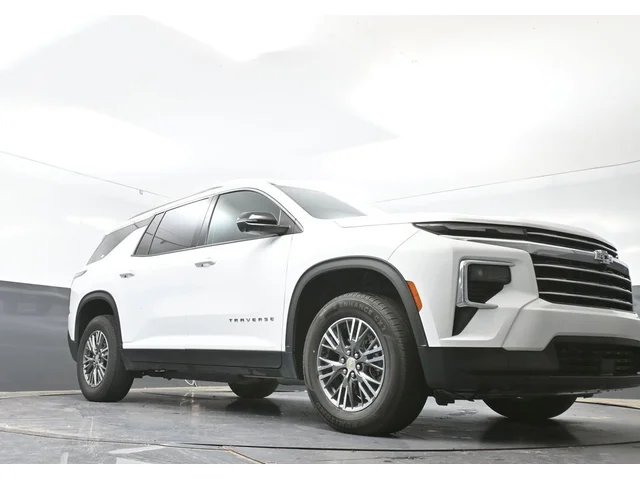 SEMINUEVOS CHEVROLET Traverse a Estados en autogozo