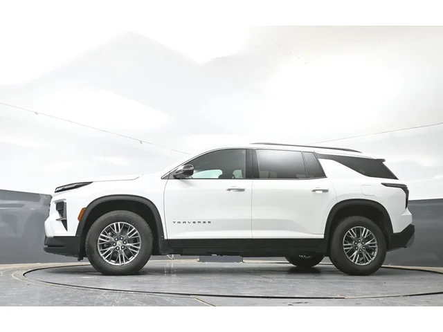 SEMINUEVOS CHEVROLET Traverse a Estados en autogozo