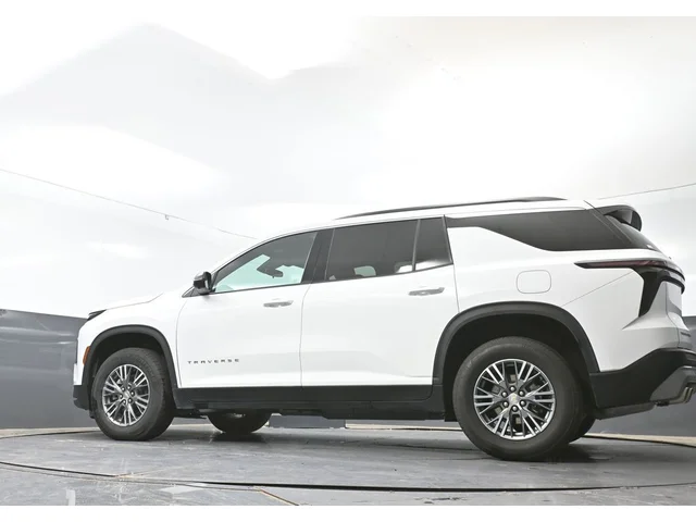 SEMINUEVOS CHEVROLET Traverse a Estados en autogozo