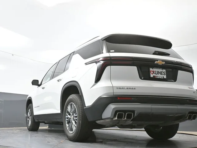 SEMINUEVOS CHEVROLET Traverse a Estados en autogozo