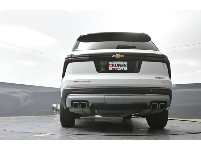 SEMINUEVOS CHEVROLET Traverse a Estados en autogozo