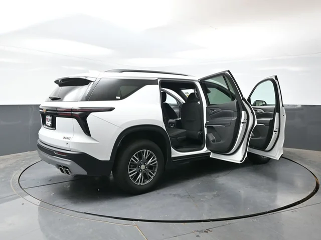 SEMINUEVOS CHEVROLET Traverse a Estados en autogozo