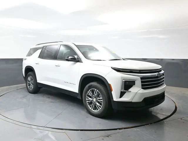 SEMINUEVOS CHEVROLET Traverse a Estados en autogozo