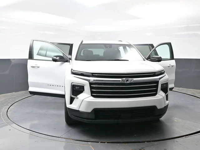 SEMINUEVOS CHEVROLET Traverse a Estados en autogozo