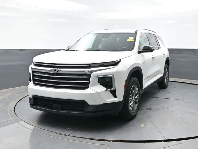 SEMINUEVOS CHEVROLET Traverse a Estados en autogozo