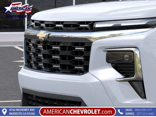 Nuevos CHEVROLET TRAVERSE à Estados chez autogozo