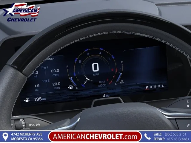 Nuevos CHEVROLET TRAVERSE à Estados chez autogozo