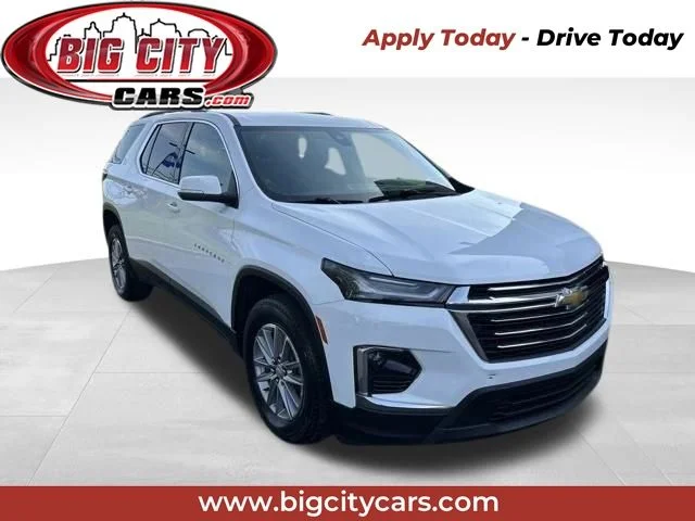 SEMINUEVOS CHEVROLET Traverse a Estados en autogozo