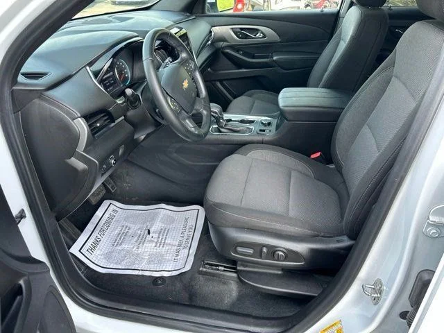 SEMINUEVOS CHEVROLET Traverse a Estados en autogozo
