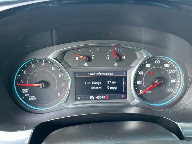 SEMINUEVOS CHEVROLET Traverse a Estados en autogozo