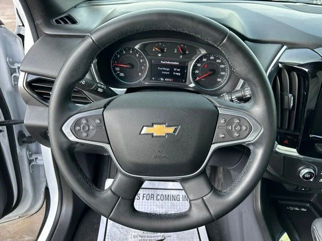 SEMINUEVOS CHEVROLET Traverse a Estados en autogozo