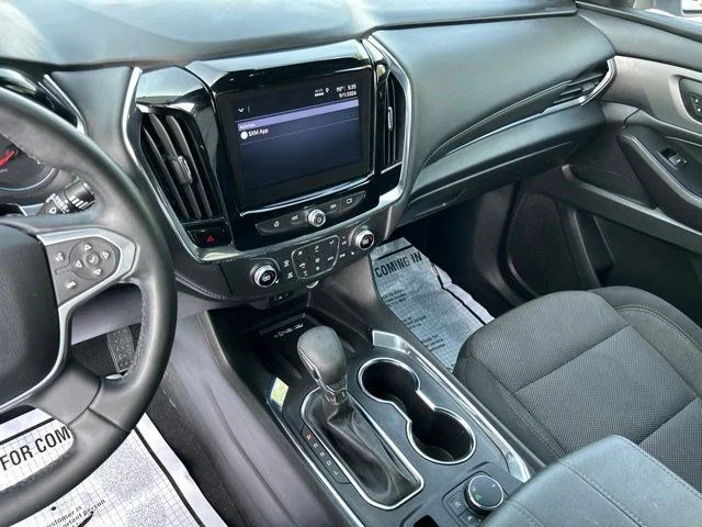 SEMINUEVOS CHEVROLET Traverse a Estados en autogozo