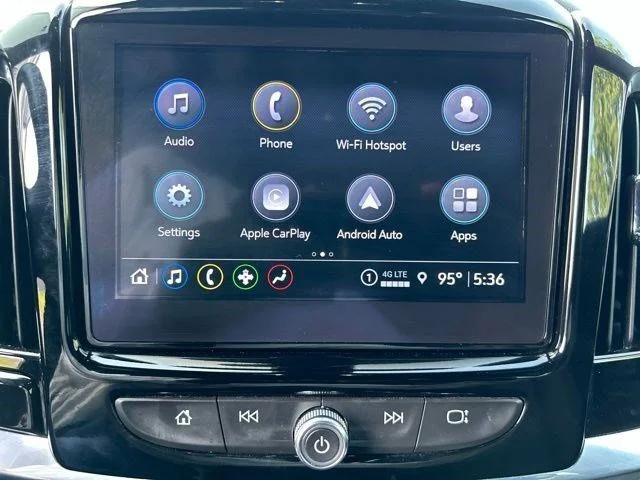 SEMINUEVOS CHEVROLET Traverse a Estados en autogozo