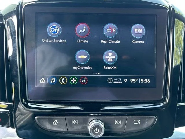 SEMINUEVOS CHEVROLET Traverse a Estados en autogozo