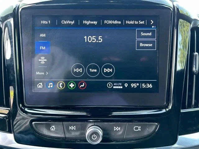 SEMINUEVOS CHEVROLET Traverse a Estados en autogozo
