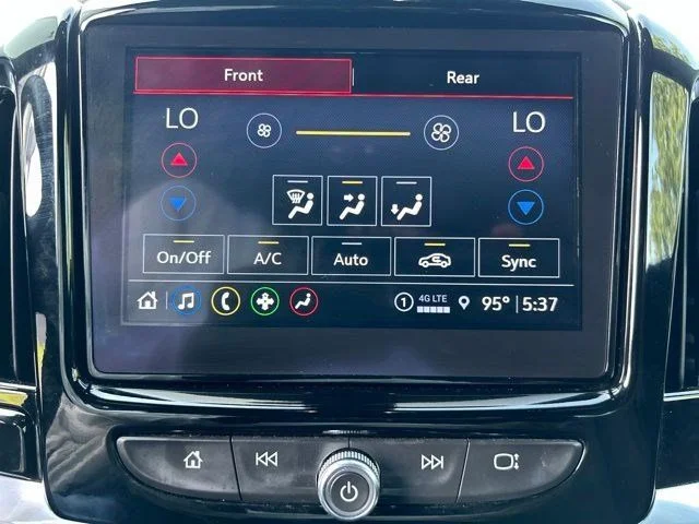 SEMINUEVOS CHEVROLET Traverse a Estados en autogozo