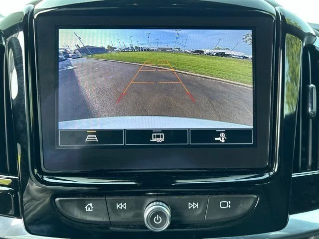SEMINUEVOS CHEVROLET Traverse a Estados en autogozo