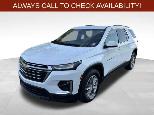 SEMINUEVOS CHEVROLET Traverse a Estados en autogozo