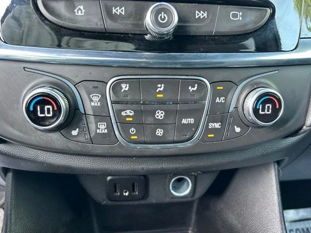 SEMINUEVOS CHEVROLET Traverse a Estados en autogozo