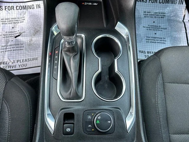 SEMINUEVOS CHEVROLET Traverse a Estados en autogozo