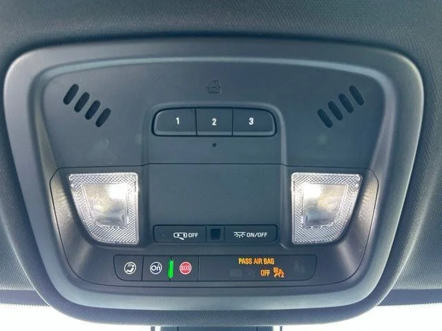SEMINUEVOS CHEVROLET Traverse a Estados en autogozo
