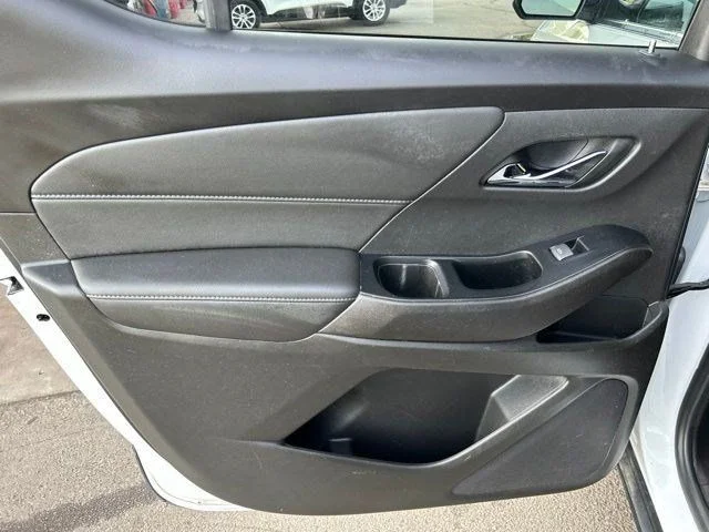 SEMINUEVOS CHEVROLET Traverse a Estados en autogozo