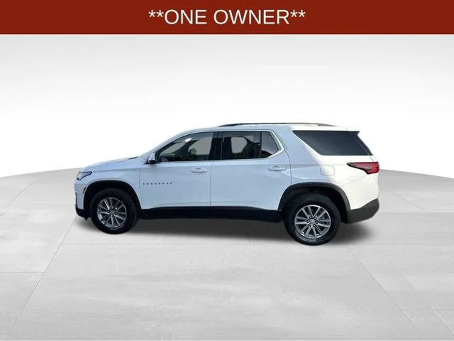 SEMINUEVOS CHEVROLET Traverse a Estados en autogozo