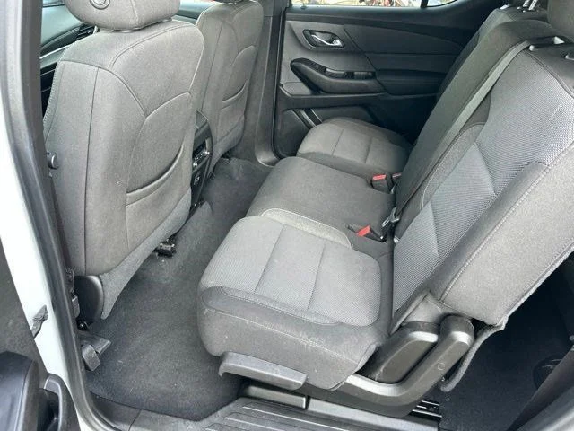 SEMINUEVOS CHEVROLET Traverse a Estados en autogozo