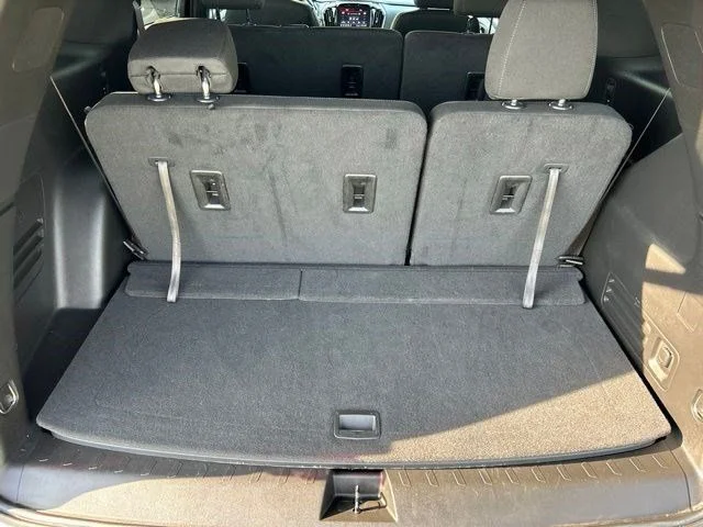 SEMINUEVOS CHEVROLET Traverse a Estados en autogozo
